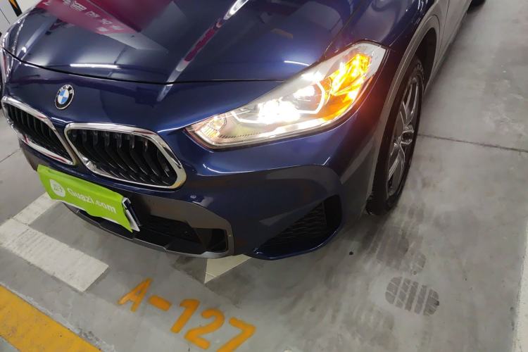 Used BMW X2 2020 sDrive25i Leading Model M Sport Package