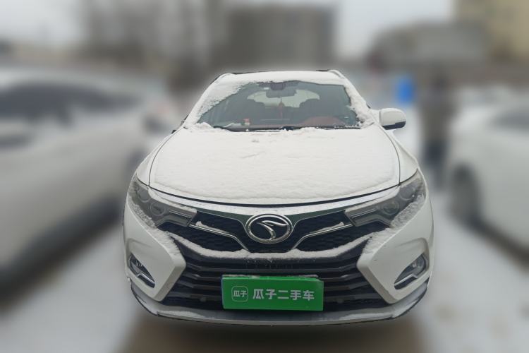 Used Soueast DX7 2018 Prime 1.8T DCT Prestige Model China V Standard