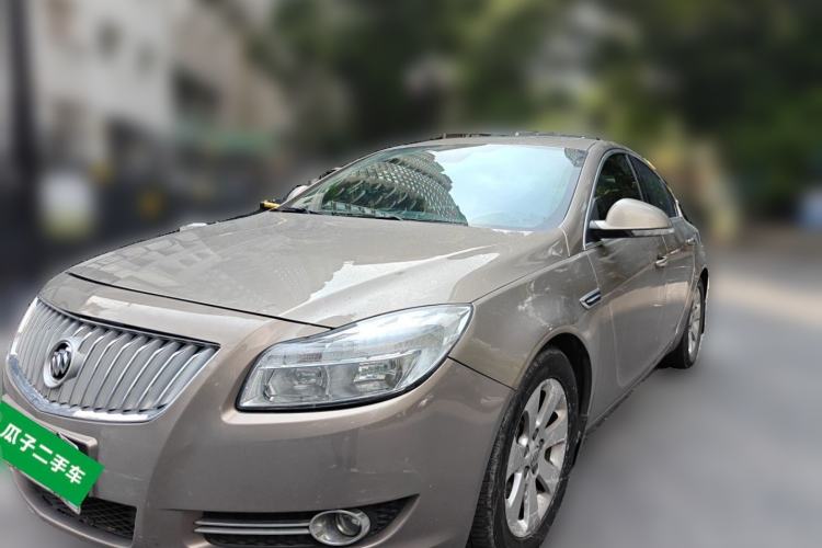 Used Buick Regal 2012 2.0L Luxury Edition Guazi used car, China used car export, Used car for sale, Used cars, Cheapest cars for sale