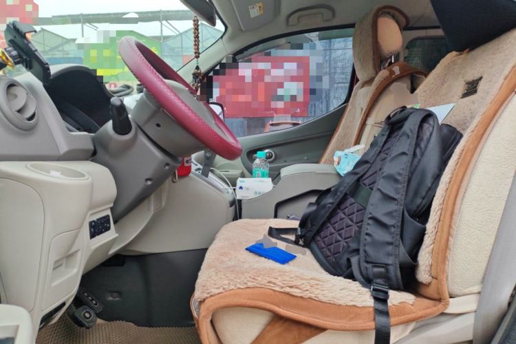 Used Nissan NV200 2016 Revised Version 1.6L CVT Luxury Edition