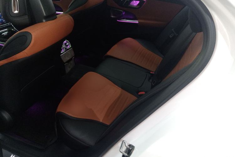 Used Mercedes-Benz C-Class 2022 Revised C 260 L Starry Night Sport Edition
