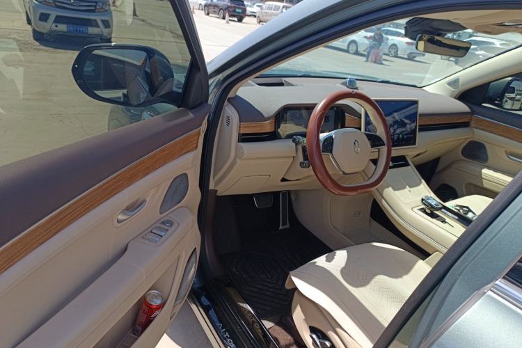 Used Hima AITO M7 2024 1.5T Intelligent Driving 4WD Max Edition 5 Seats Driver Seat