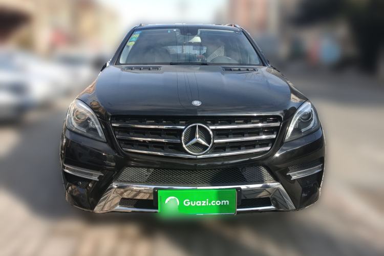 Used Mercedes-Benz M-Class 2012 ML 300