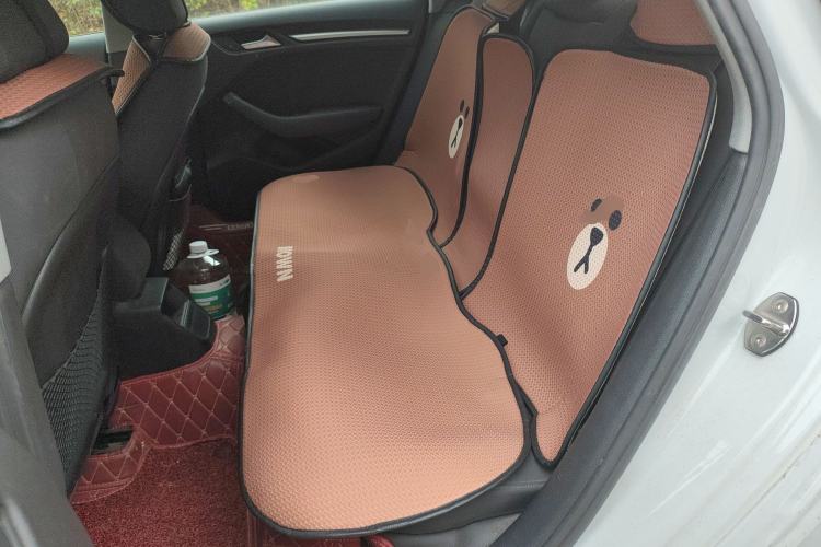 Used Audi A3 2018 30th Anniversary Edition Limousine 35 TFSI Ambition Model