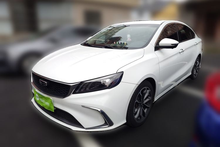 Used Geely Auto Binray 2021 1.4T CVT Asian Games Edition