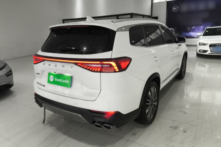 Used Chery Tiggo 8 PRO 2024 Champion Edition 390T Two-Wheel Drive Peak Version 5 Seats