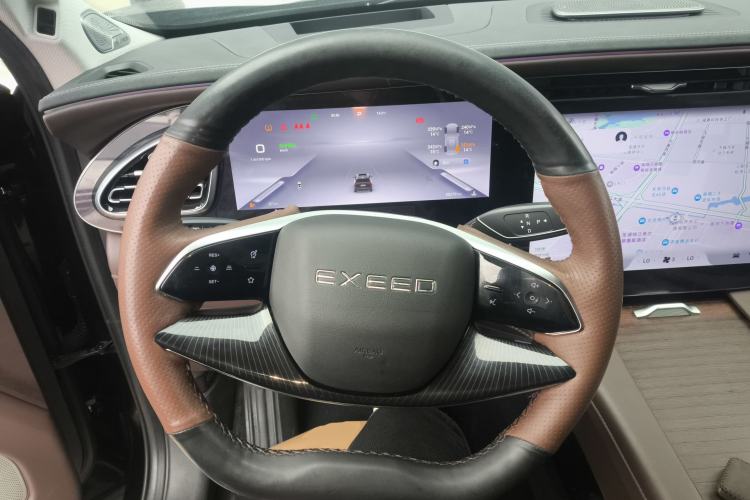 Used EXEED Lanyue 2023 400T Two-Wheel Drive StarRui Edition 6 Seats
