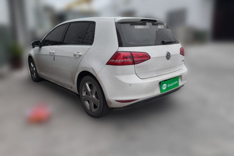 Used Volkswagen Golf 2016 1.6L Automatic Comfort Model