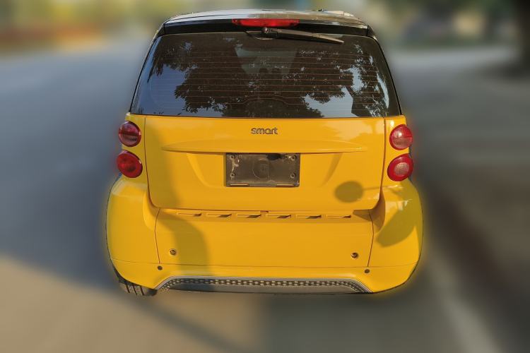 Used smart fortwo 2013 1.0T Hardtop Passion Edition
