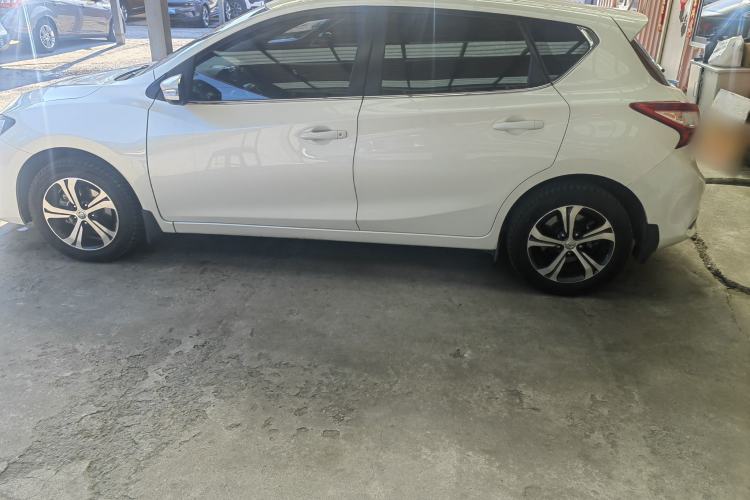 Used Nissan Tiida 2016 1.6L CVT Smart Drive Edition