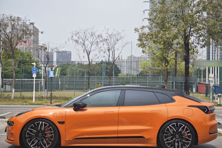 Used Zeekr 001 2023 YOU Edition 100 kWh
