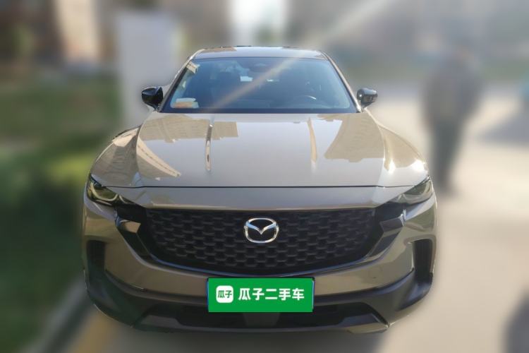 Used Mazda CX-50 2023 2.0L Yu Xing Version
