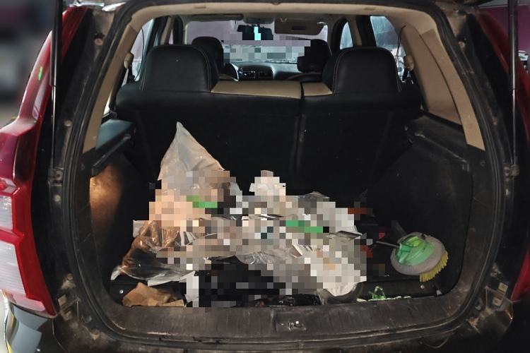 Used FORTHING Joyear X3 2015 1.5L Luxury Model