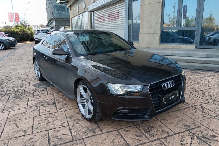 Used Audi A5 2014 Coupe 45 TFSI Fashion Edition
