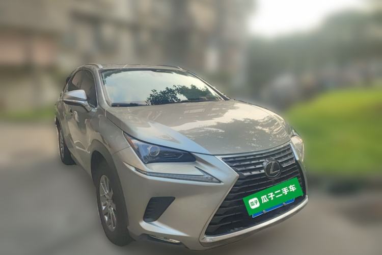 Used Lexus NX 2020 200 All-Wheel Drive Fēngshàng Version China VI Standard
