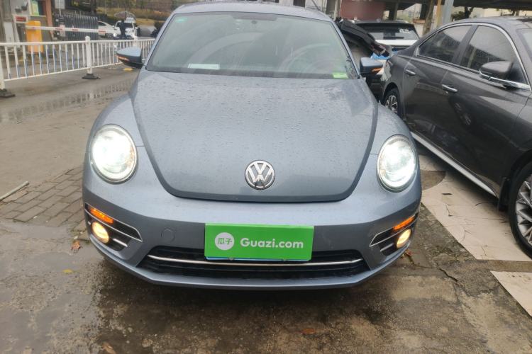 Used Volkswagen Beetle 2018 180TSI Yile Model