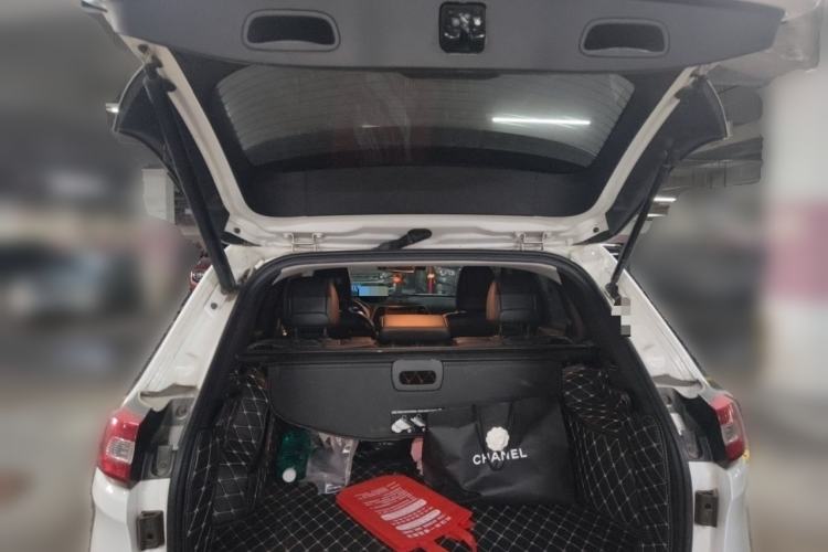 Used Jeep Cherokee 2017 2.4L Excellence Edition
