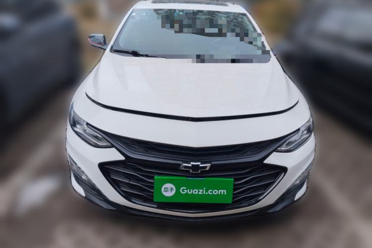 Used Chevrolet Malibu XL 2019 Redline 550T Automatic Sport Edition Front