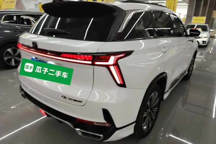 Used CHANGAN CS75 PLUS 2023 3rd Generation 1.5T Automatic Prestige Model
