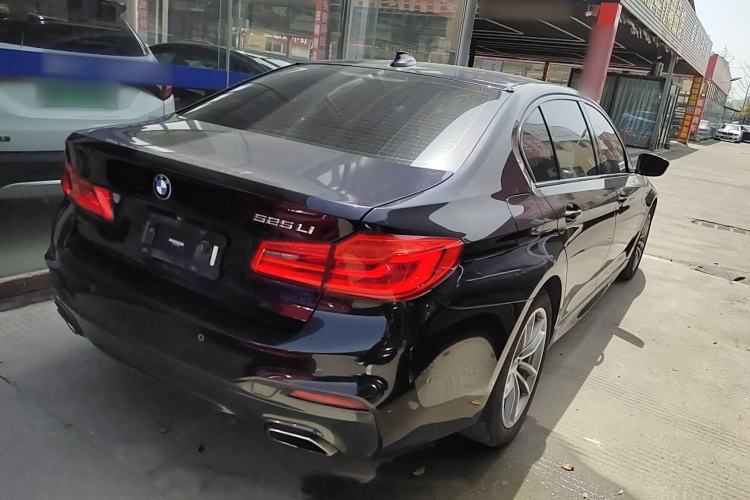 Used BMW 5 Series 2019 525Li M Sport Package

