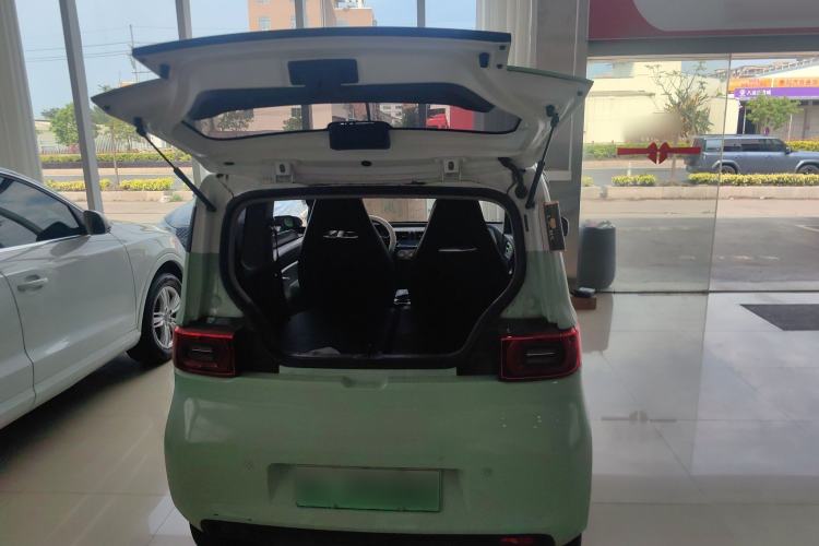 Used Wuling Hongguang MINIEV 2020 Enjoyment Model Lithium Iron Phosphate Trunk