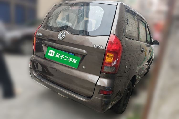 Used Dongfeng Fengon 330 2014 1.3L Manual Utility Version DK13-07
