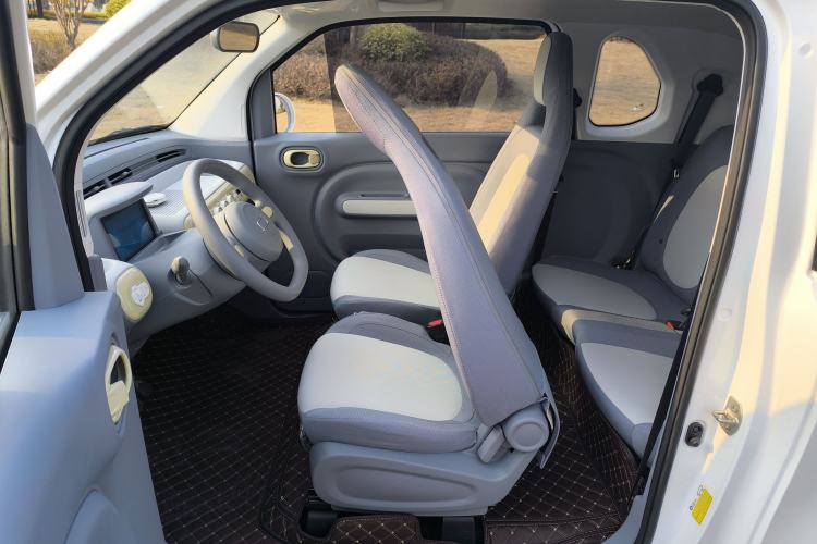 Used Bestune Pony 2025 222km Range Agile Horse
