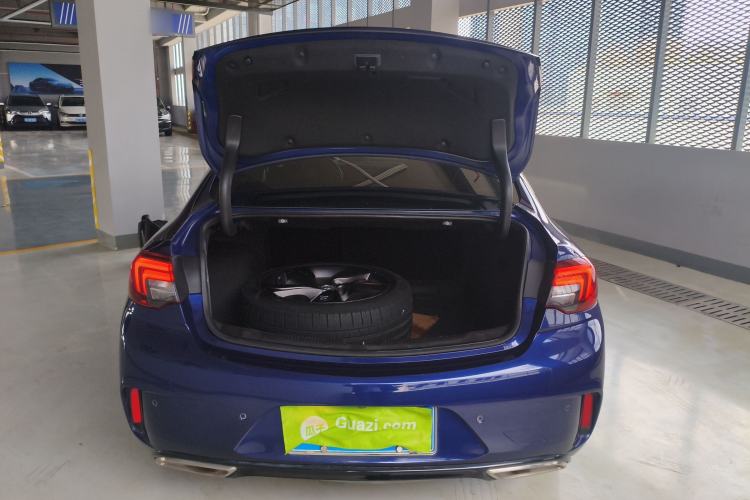 Used Buick Regal 2019 GS 28T Prestige Model China VI Standard Trunk