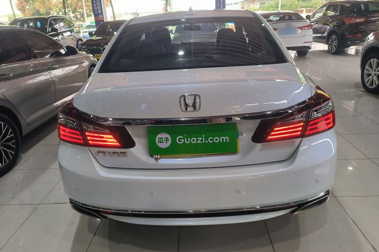 Used Honda Accord 2016 2.0L Comfort Edition

