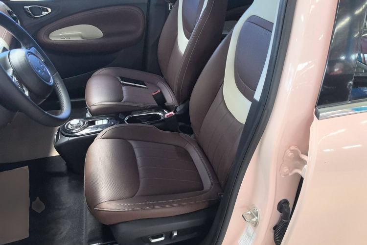 Used Wuling Bingo 2023 410 km Lingxi Deluxe Edition