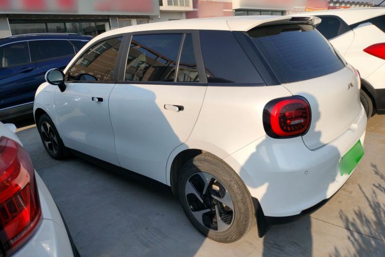 Used JAC Yiwei 3 2023 405km Lite
