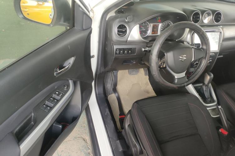Used Suzuki Vitara 2016 1.4T Automatic Two-Wheel Drive Elite Model
