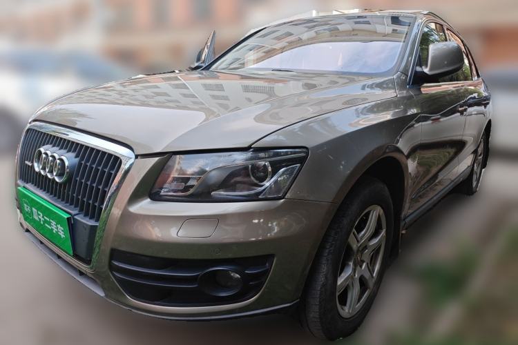 Used Audi Q5 2012 2.0TFSI Technology Model Guazi used car, China used car export, Used car for sale, Used  cars, Cheapest cars for sale