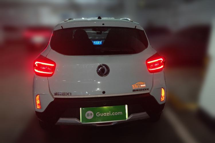 Used Dongfeng NAMMI BOX 2022 Chasing Wind Edition 351 km Advanced Model Rear