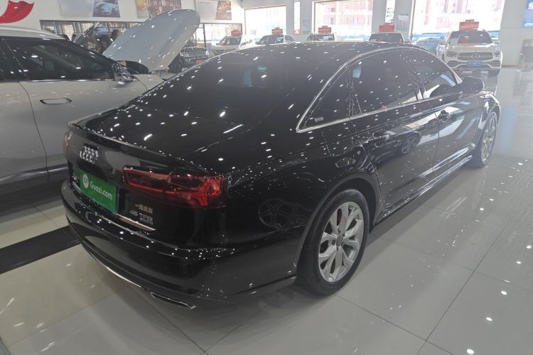 Used Audi A6L 2017 45 TFSI quattro Sport Edition Exterior 3