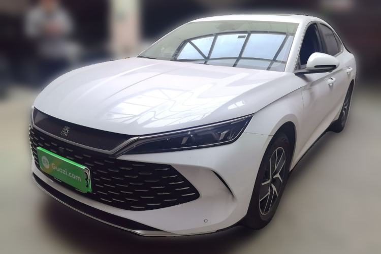 Used BYD Qin L 2024 DM-i 120KM Leading Model