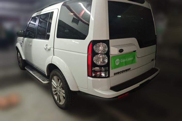 Used Land Rover Discovery 2015 3.0 SC V6 HSE