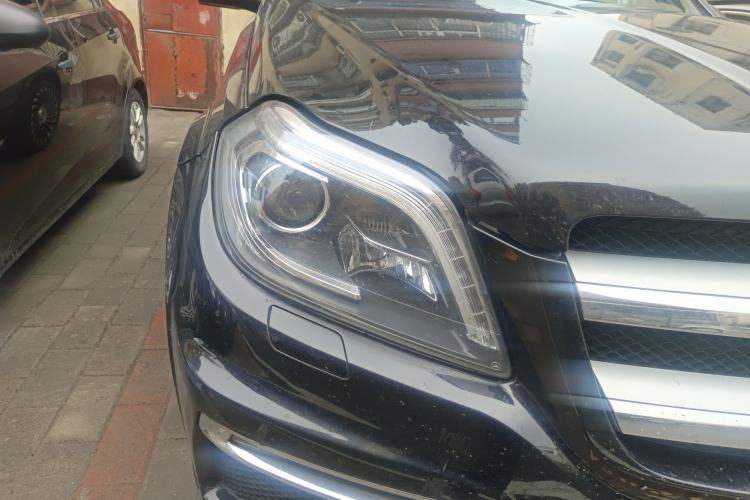 Used Mercedes-Benz GL-Class 2013 GL 500 4MATIC