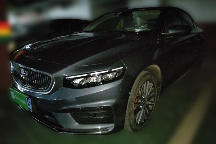 Used Geely Auto Preface 2021 Revised Version 2.0TD Luxury Edition