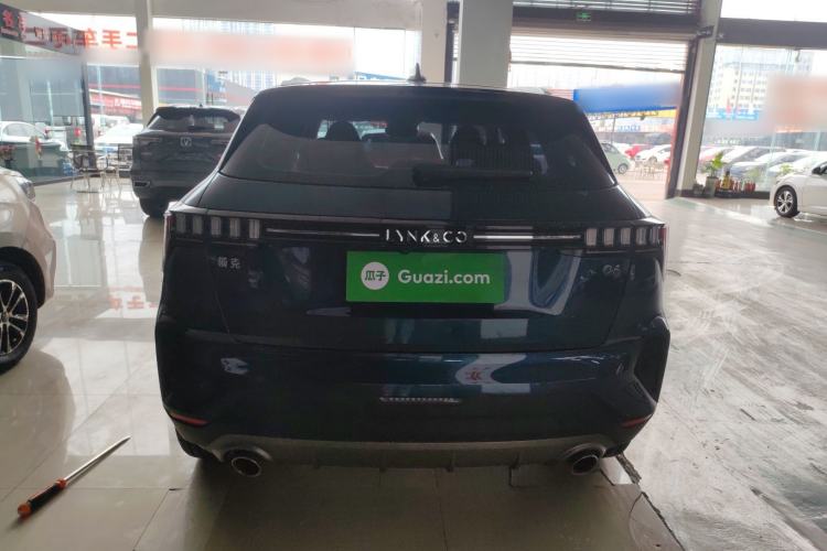 Used Lynk & Co 06 2020 1.5T YAO Halo Rear