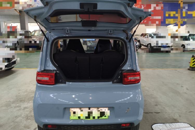 Used Wuling Hongguang MINIEV 2020 Enjoyment Model Lithium Iron Phosphate