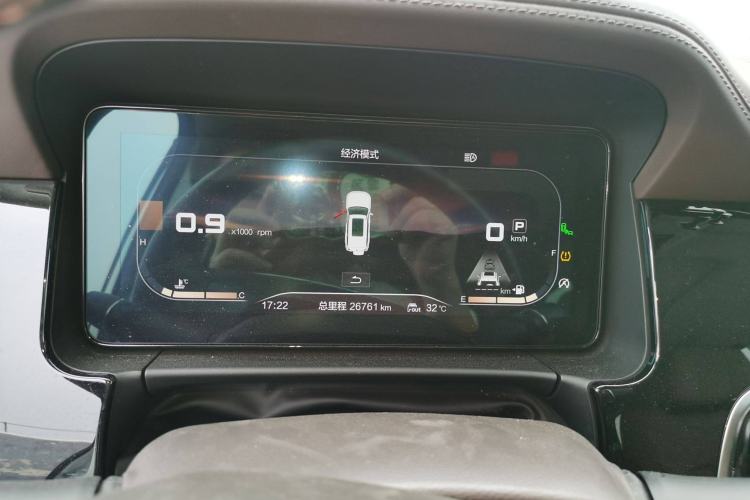 Used BAIC Off-Road BJ60 2022 2.0T May Day Edition Five Seats