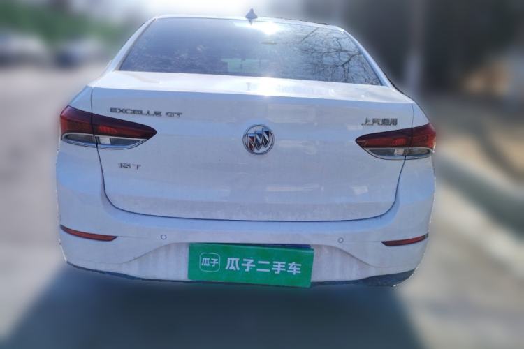 Used Buick GT 2018 15T Dual-Clutch Advanced Model China V Standard
