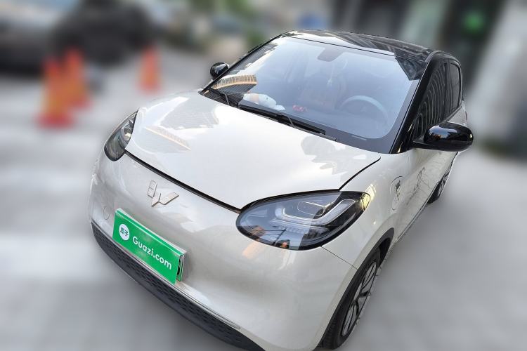 Used Wuling Bingo 2023 410 km Lingxi Deluxe Edition