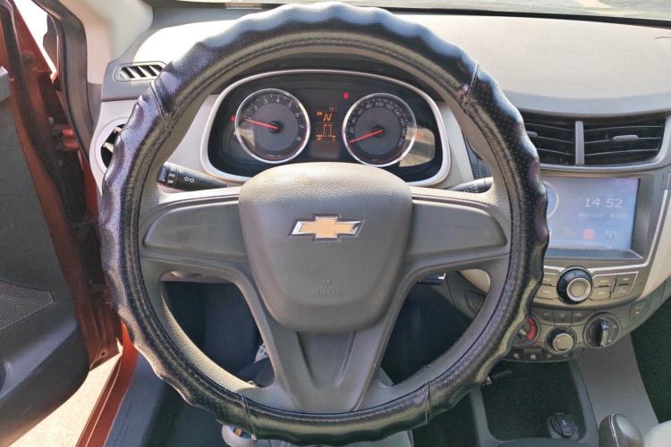 Used Chevrolet Sail 2015 Sail 3 1.3L AMT Ideal Edition
