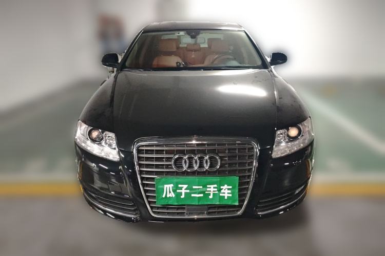 Used Audi A6L 2011 2.8 FSI Luxury Model