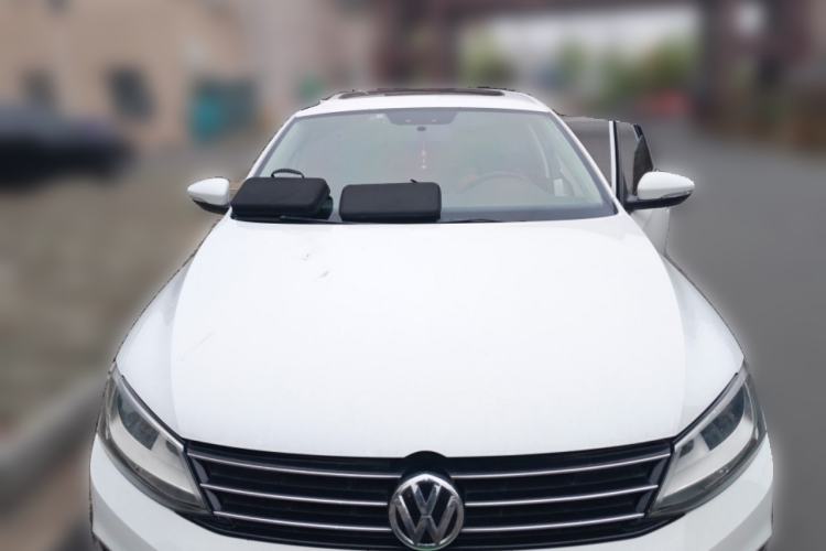 Used Volkswagen Sagitar 2015 1.6L Automatic Comfort Model Exterior 1