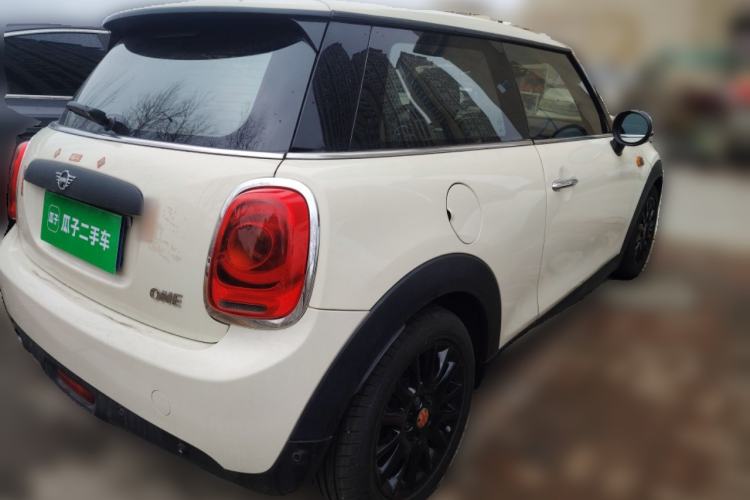 Used MINI 2018 1.5T ONE PLUS

