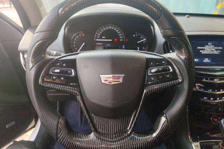 Used Cadillac ATS-L 2017 28T Tech Edition