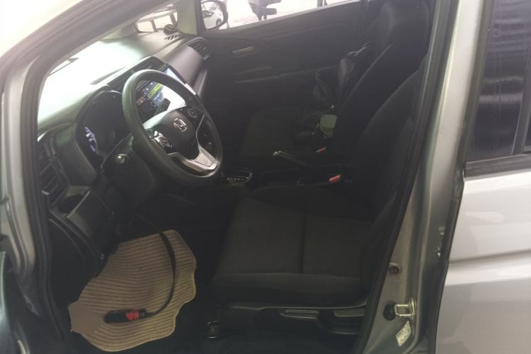 Used Honda Fit 2018 1.5L CVT Comfort Sunroof Version